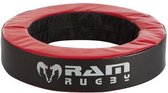 Ring voor RAM Tackle bag - Tactiek training - Rood/zwart