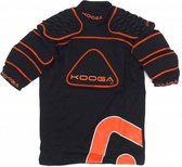 Kooga Rugby shoulderpads IPS Junior  Oranje - 176