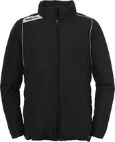 BLK Rugby coach jacket zwart maat x large