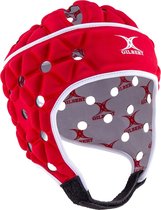 Gilbert HEADGUARD AIR RED maat medium, 57 cm.