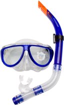 Waimea Duikmasker met Snorkel - Senior - Kobalt