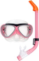 Waimea Duikmasker met Snorkel - Junior - Roze