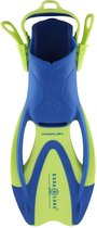 Aqua Lung Sport Zinger - Zwemvliezen - Kinderen - Groen/Blauw - 32-36