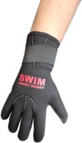 Neopreen Zwemhandschoenen ZWART 3MM Neopreen Zwem handschoenen - Unisex | Swim Chicky & Swim Hunky
