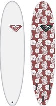 Roxy Soft Break 8'0 Surfboard - Lily Pad