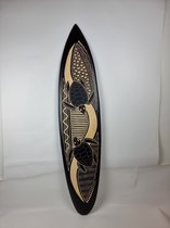 Western Deco - Turtles - Surfplank Surfboard - Decoratie 150cm