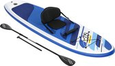 Bestway Sup Board - Hydro Force - Oceana Convertible Set - 305 x 84 x 12 cm - Met Accessoires