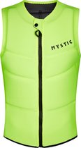 Mystic Kitesurf Impact Vest Star Impact Vest Fzip Kite - Flash Yellow L