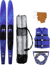 Jobe Allegre 67 Combo Waterski Pakket Blauw - 67 inch