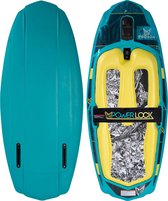 HO SPORTS PROTON KNEEBOARD W/FIns & Powerlock Strap