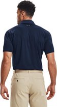 UA T2G Polo-Academy / / Pitch Grey maat: XL    heren > golf