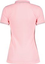 Luhta Espoo Polo - Golfpolo Voor Dames - Ademend - Piquéstijl - Licht Roze - S