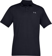 Under Armour Performance 2.0 Fitness Polo Heren - Maat L