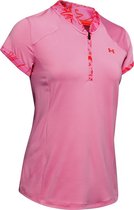 UA Zinger Zip Polo-Lipstick / / Beta