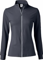 Daily Sports Anna LS Full Zip - Golfvest Voor Dames - Volledige Rits - Navy - L