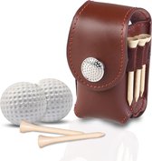 Easy life Lederen golf pouch S
