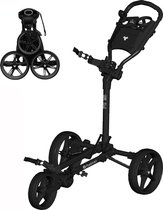 FastFold Slim Golftrolley - Charcoal