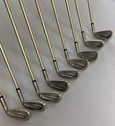 Cosmic moment power Z2R - Betaalbare golfclubs set 9 clubs totaal - Golfclubset
