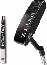 Wilson Staff Infinite Windy City Counterbalance Putter |  34 inch |  Uni |   Rechtshandig