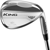 Cobra King MIM Wedge (steel shaft) 2019 | Rechtshandig  |   |  52° Loft | 8° Bounce