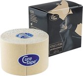 CureTape Beauty, 5cm x 5m voor Face Taping - Beauty Taping - Cosmetisch Tapen - Gentle kinesiotape - anti aging  - huidverbetering