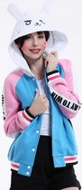 DVA Costume Cosplay Baseball Jacket Jas | Bekend van Overwatch Hana Song