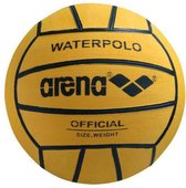 Arena Waterpolo Bal Woman 2008 - Geel/Zwart