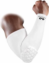 McDavid 6500 - Shooter Arm Sleeve - Wit - Small