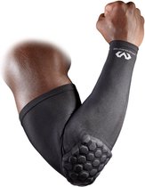 McDavid 6500 Shooter Arm Sleeve - Black - S