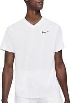 Nike Dri-FIT Victory Sportshirt - Maat M  - Mannen - Wit