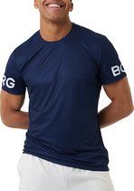Bjorn Borg Light Shirt Sportshirt Mannen - Maat XL