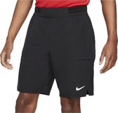 Nike Court Sportbroek - Maat XL  - Mannen - zwart