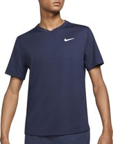 Nike Sportshirt - Maat L  - Mannen - Donker blauw