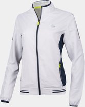 Dunlop Club - Trainingsvest - Dames – White/Navy - Maat L