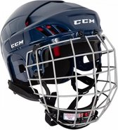 Ccm Fitlite 50 Combo Helm Navy L