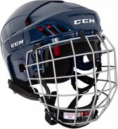 Ccm Fitlite 50 Combo Helm Navy S