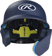 Rawlings MA07S RHB Adjustable Face Guard Color Navy