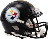 Riddell Replica Mini American Football Helm Steelers