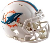 Riddell Speed Mini American Football Helm| Club Dolphins