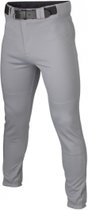 Easton - MLB - Honkbal - Rival+ - Pro Taper Honkbal - Wedstrijdbroek - Grijs - X-Large