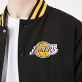 New Era - Wordmark NBA Bomber Jacket - LA Lakers - XXL