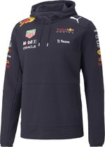 PUMA Red Bull Racing Team Hoodie Sporttrui Heren - Maat M