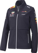 PUMA Red Bull Racing Team Softshell Sportvest Dames - Maat M