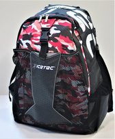 Icetec | Waterdichte Sport Rugzak -  Camouflage Roze - Schaats/Skeeler