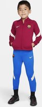 Nike F.C. Barcelona Dri-FIT Strike Trainingspak Kids - Maat L