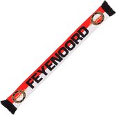 Feyenoord Sjaal, rood wit