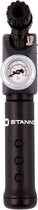 Stanno Pump with Pressure Gauge - One Size