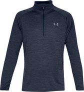 Under Armour UA Tech 2.0 1/2 Zip Heren Sporttrui - Maat L