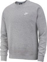 Nike Sportswear Club Crw Bb Heren Trui - Maat XL