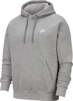 Nike Sportswear Club Hoodie Po Bb Heren Trui - Maat M